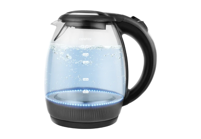 CENTEK Электрический чайник CT-0008 черн