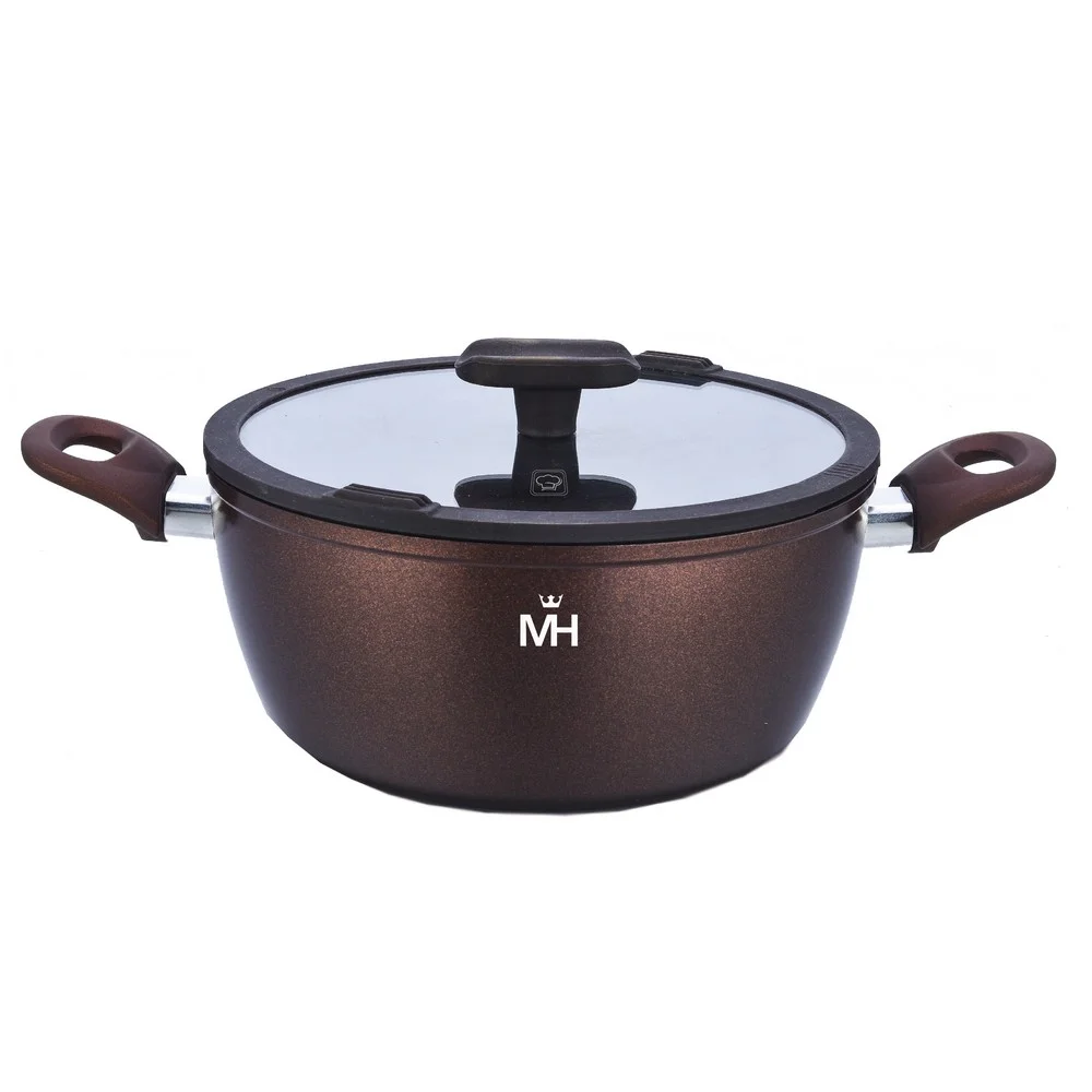 MercuryHaus Кастрюля MC-1715 2,8 л.