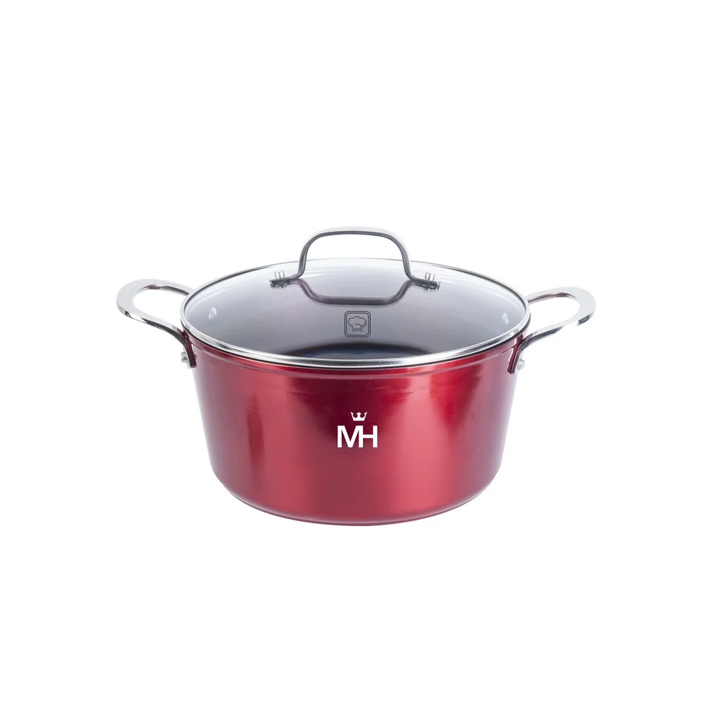 MercuryHaus Кастрюля MC-1781 4,3л.