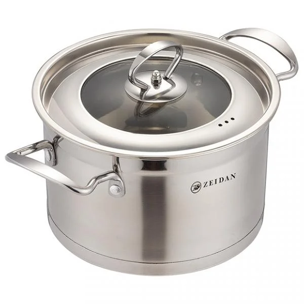 ZEIDAN Кастрюля Z501055 6,8л.