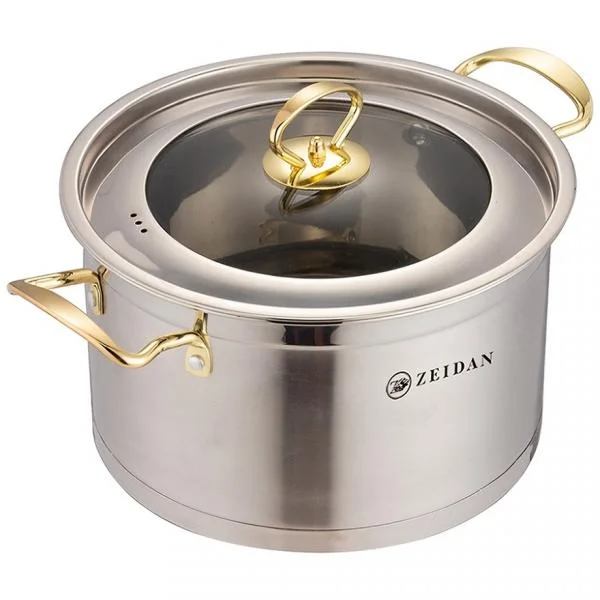 ZEIDAN Кастрюля Z501057 2,1л.