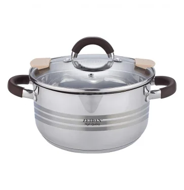 ZEIDAN Кастрюля Z50288 2,1л.