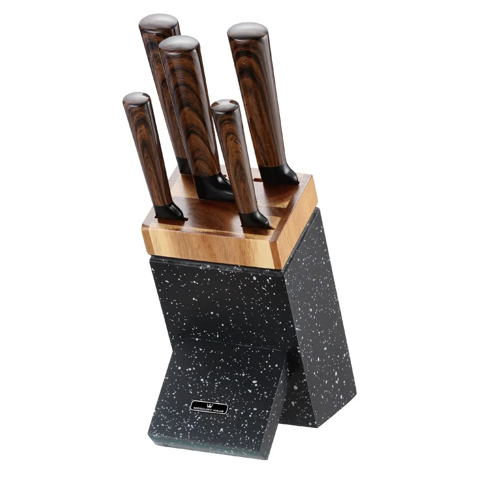 MercuryHaus Набор ножей 6пр. MC-7182