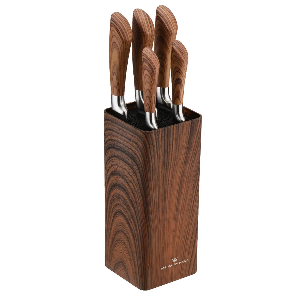 MercuryHaus Набор ножей 6пр. MC-7188