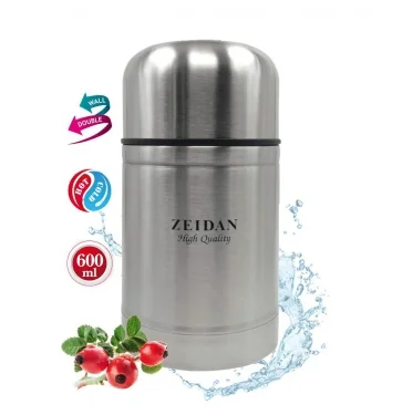 ZEIDAN Термос Z-9035 0,6л.