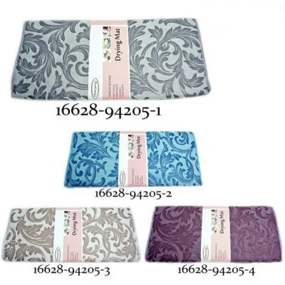 Коврик для сушки посуды 38х50 см 100 г 16628-94205