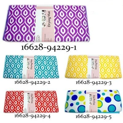 Коврик для сушки посуды 38х50 см 95 г 16628-94229