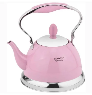 ZEIDAN Чайник Z-4251-01 1,0л.