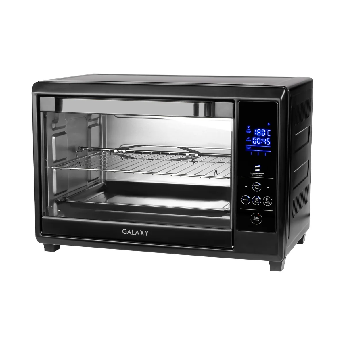 GALAXY Мини-печь GL2612