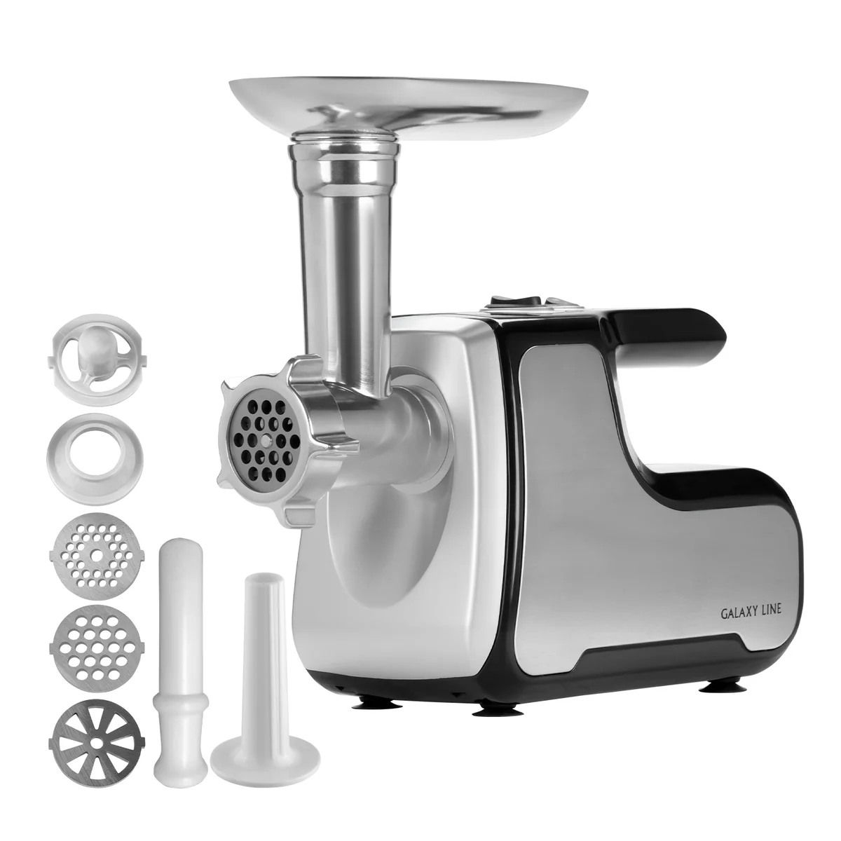 GALAXY Мясорубка GL2417