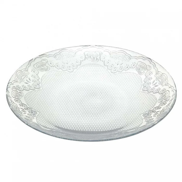 PASABAHCE Тарелка упрочненная ЛЕЙСИ 160 мм 6шт 10591