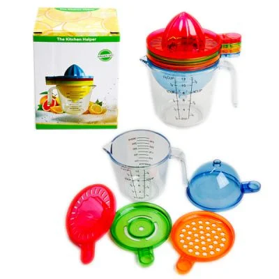 Набор кухонный 5 в 1 LG-KY-9