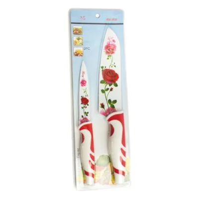 Ножи кухонные Hong Sheng 609 набор 2 шт 16874-8-1