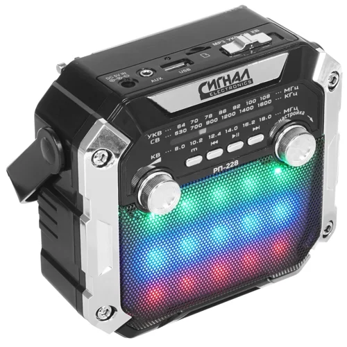 Радиоприемник СИГНАЛ РП-228