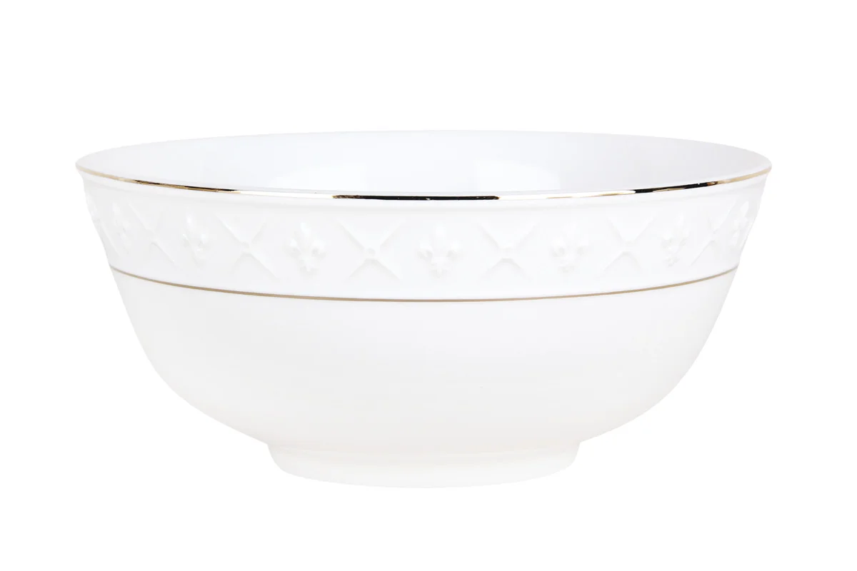 КОРАЛЛ Салатник 420 мл/13см Династия K01-B5