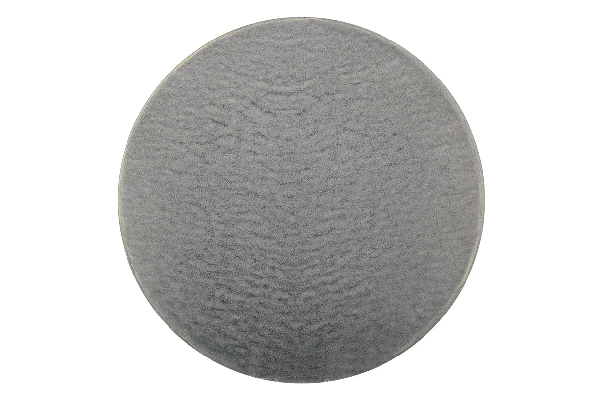 КОРАЛЛ Тарелка обеденная 20см Pietra ST1869 black