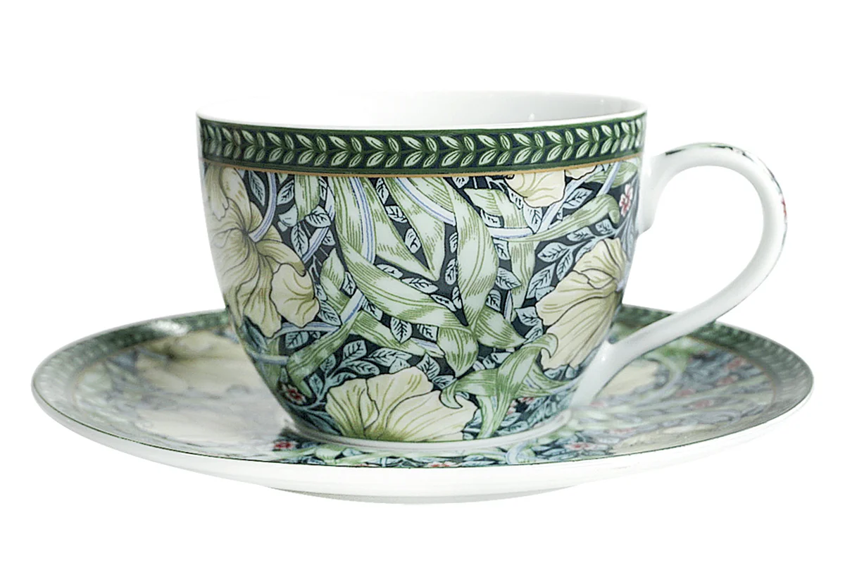 КОРАЛЛ Пара чайная Primrose B0939-A07132