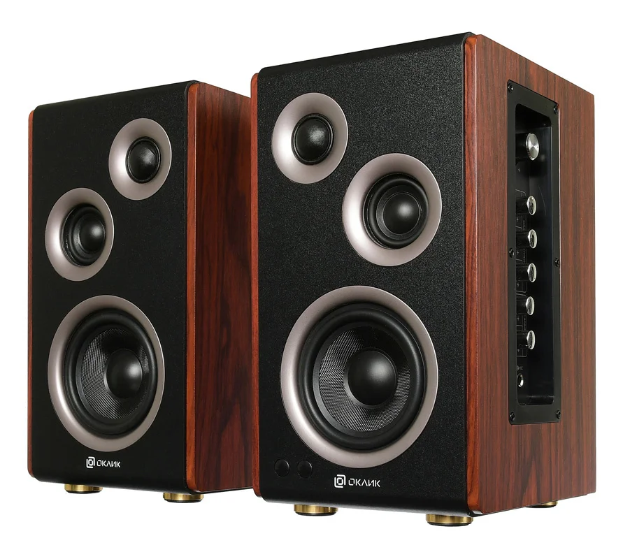 Oklick Колонки OK-117 BT 2.0 1193274