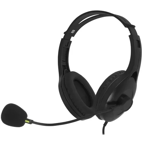 Edifier Наушники с микрофоном K810 черный 2.8м 1497921