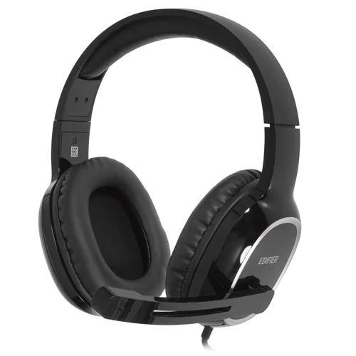 Edifier Наушники с микрофоном K815 черный 1460471
