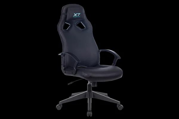 A4Tech Кресло игровое X7 GG-1000 черный 1488255