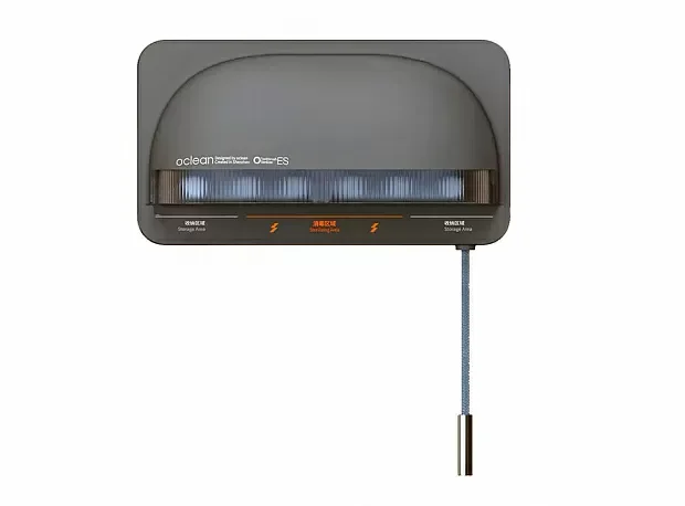 Xiaomi Стерилизатор для зубных щеток Oclean S1 Toothbrush Sterilizer Eu Gray