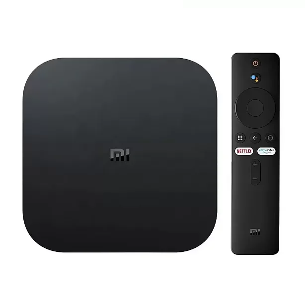 Xiaomi Телевизионная приставка Mi TV Box S EU