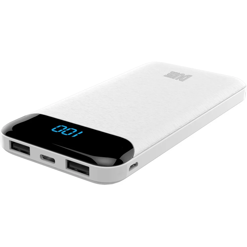 PERFEO Power bank PF_B4885 белый 1335409