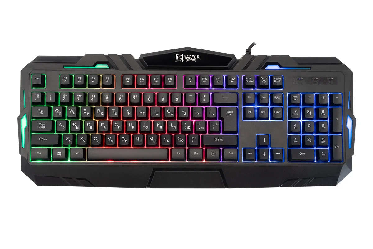 HARPER Клавиатура GAMING GKB-15 1185937