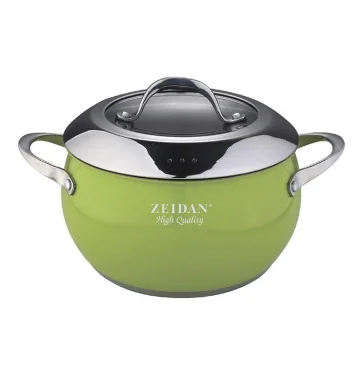 ZEIDAN Кастрюля Z50340-01 4,8л.
