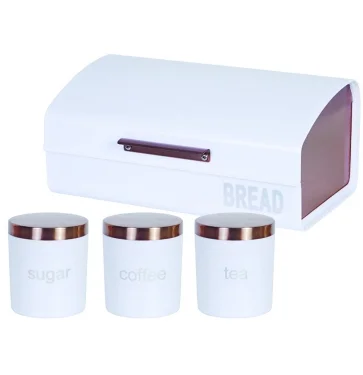 Zeidan Хлебница + емкости 3пр. Z-11012