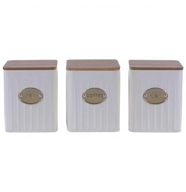 Zeidan Емкость для хранения Z-11005 3 пр.