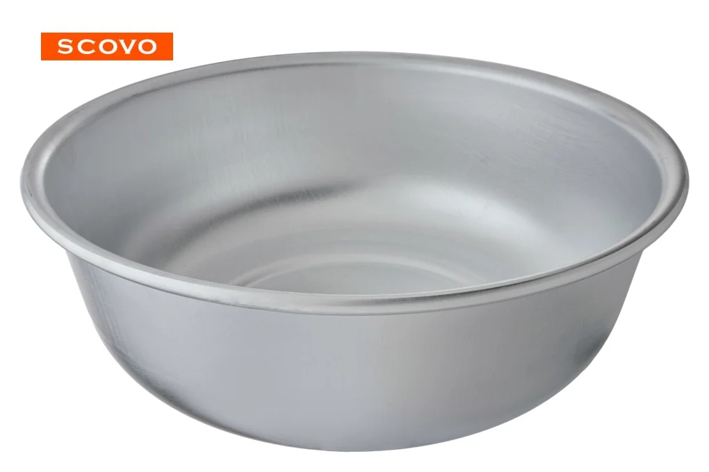 SCOVO Миска d20см 1л МТ-069