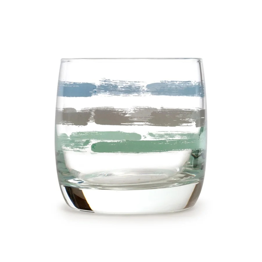 LUMINARC Стакан низкий Diners French brasserie Французский ресторанчик 310 мл., Кисточка Q0079