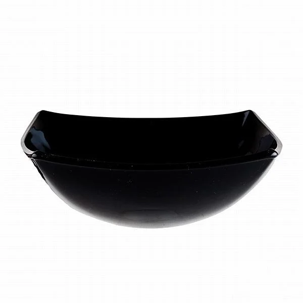 LUMINARC Салатник Quadrato Black Квадрато Блэк - 16 см h5036
