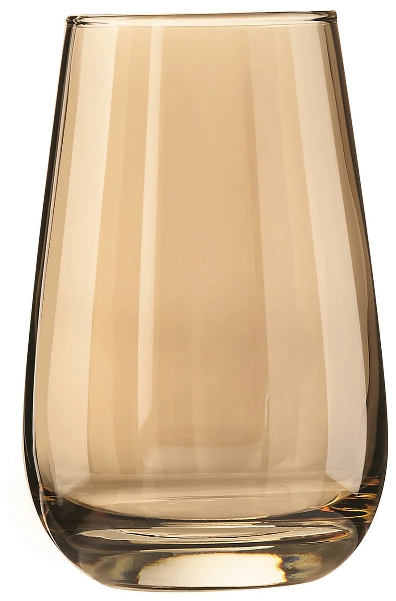 LUMINARC Набор стаканов Sire de Cognac Сир де Коньяк Золотой мед высокие - 350 мл., 4 шт. P9305