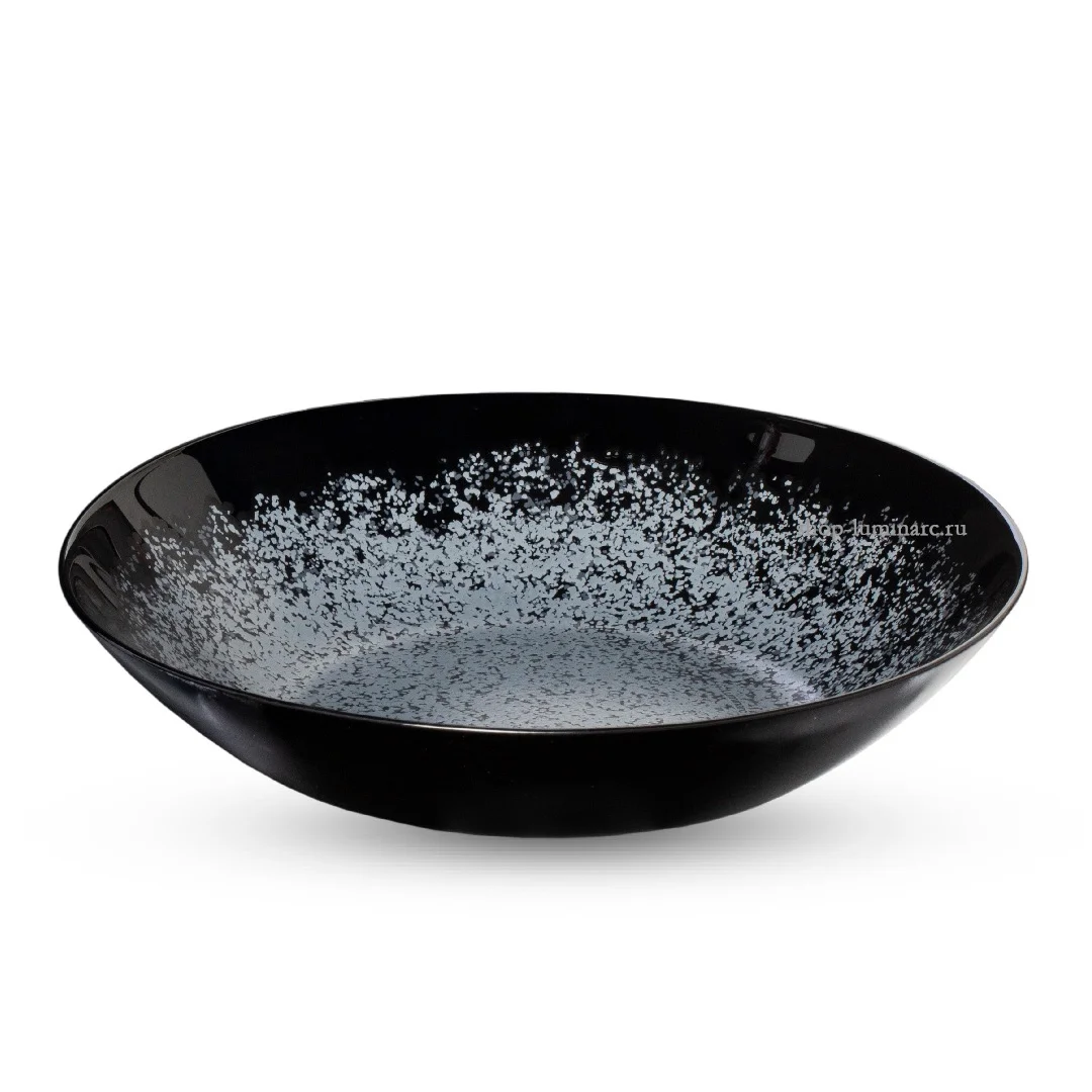 LUMINARC Тарелка суповая Loft Slate 20см V0116