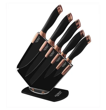 ZEIDAN Набор ножей 6пр. Z-3099