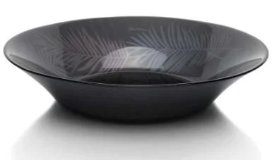 PASABAHCE Тарелка глуб.упроч. КАННЫ 220 мм (рис.28909) 10335SLBD59