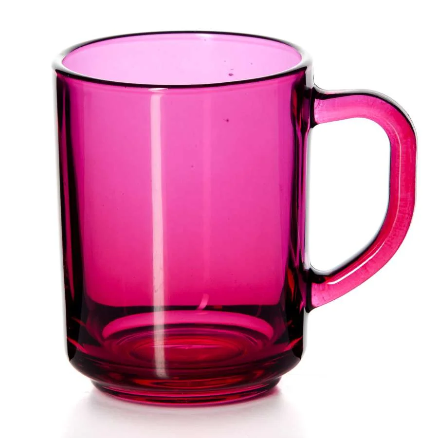 PASABAHCE Кружка ЭНЖОЙ ФУКСИЯ 250 мл 55029SLBD29