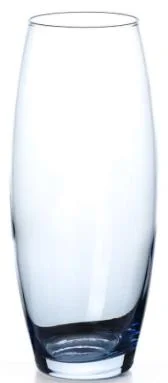 PASABAHCE Ваза Enjoy, Н=26 см (голубая) 43966SLBD23