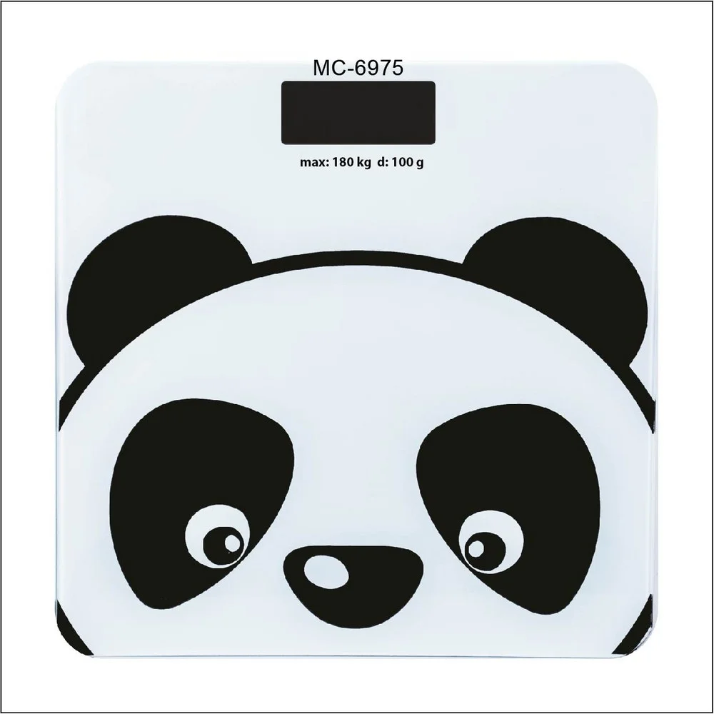 MercuryHaus Весы напольные электр. MC-6975