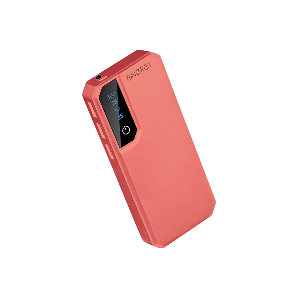 Energy Внешний аккумулятор Power Bank 6000 красный