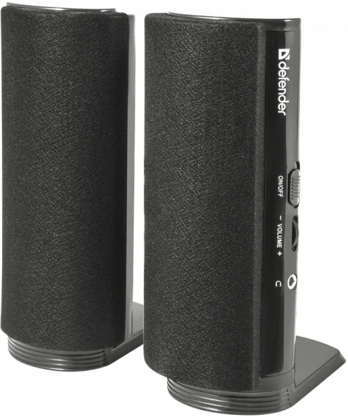 Defender Акустика SPK-210 черный