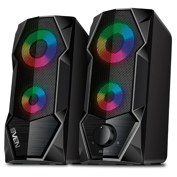 SVEN Акустика 410 чёрный