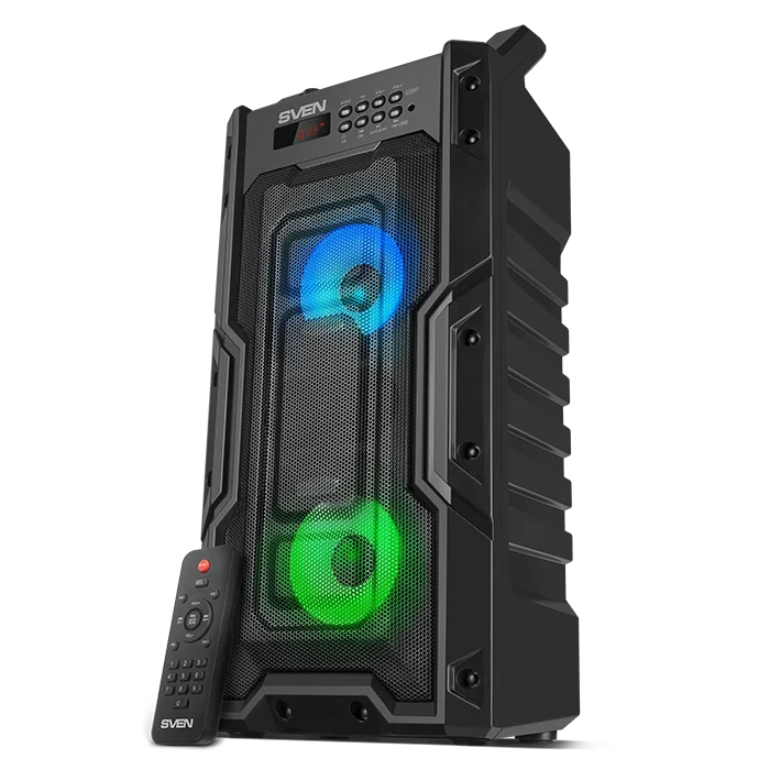 SVEN Портативная акустика 435 чёрный