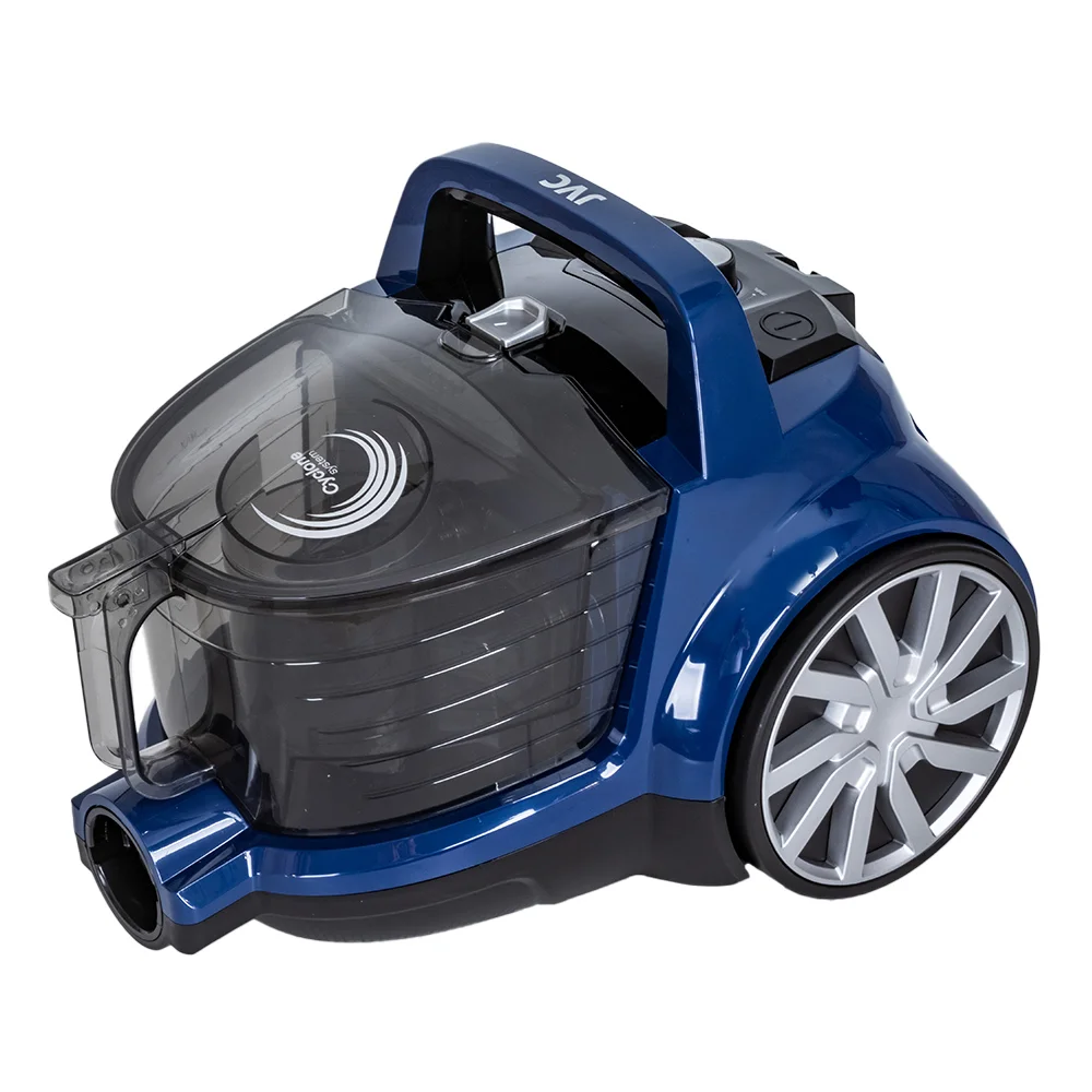 JVC Пылесос JH-VC405 синий