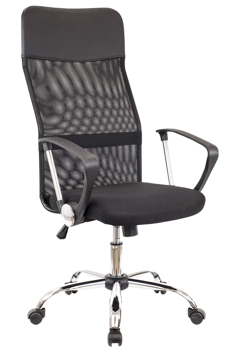 EVERPROF Кресло ULTRA T Сетка Черный 1244626