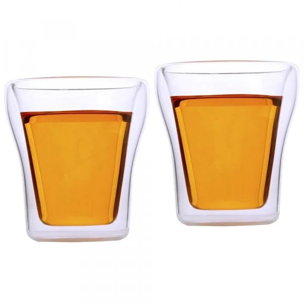 Backman Стакан 260мл. 2шт. стекло BM-0311