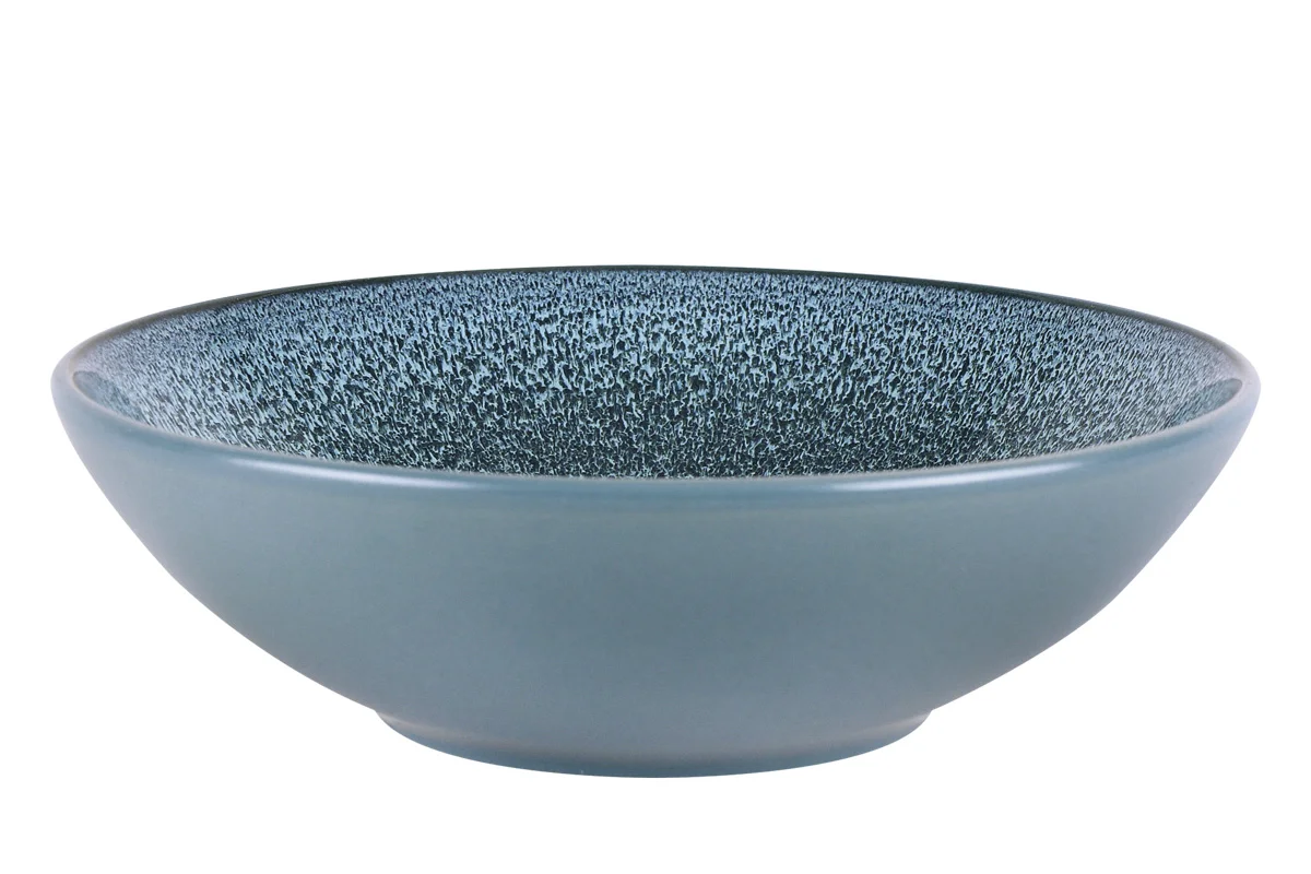 КОРАЛЛ Тарелка суповая 18см. Ocean HMN201016B18